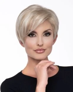 Amy Wig By Envy | Mono Part -Exquisite Wig Shop Amy LightBlonde 1228