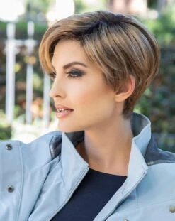 Amy Wig By Envy | Mono Part -Exquisite Wig Shop Amy ToastedSesame 4080