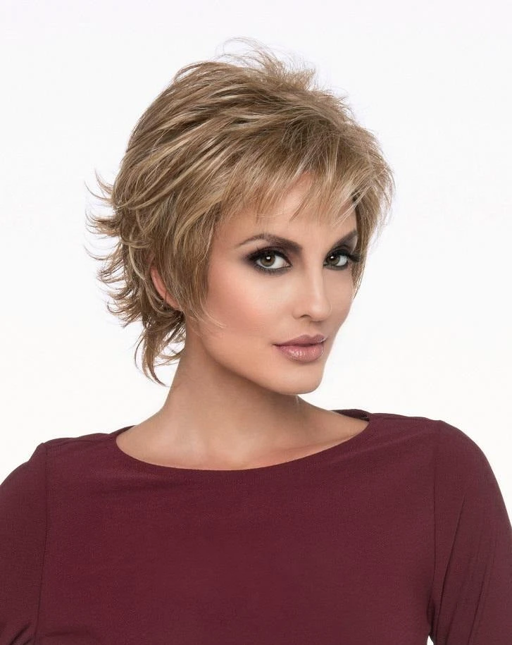 Aria Wig By Envy | Human Hair | Synthetic Blend 1 Aria Wig By Envy | Human Hair | Synthetic Blend