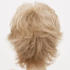 Aria Wig By Envy | Human Hair | Synthetic Blend 33 Aria Wig By Envy | Human Hair | Synthetic Blend -Exquisite Wig Shop AriaBack MediumBlonde