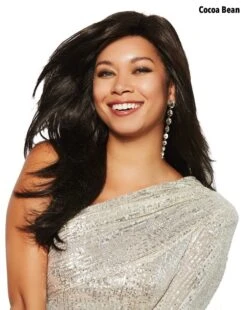 Ashlyn Wig By TressAllure 22 Ashlyn Wig By TressAllure -Exquisite Wig Shop AshlynCocoa0646