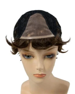 Monica Petite BA535 Wig By WigPro | V Mono Top 25 Monica Petite BA535 Wig By WigPro | V Mono Top -Exquisite Wig Shop BA535 Monica 3