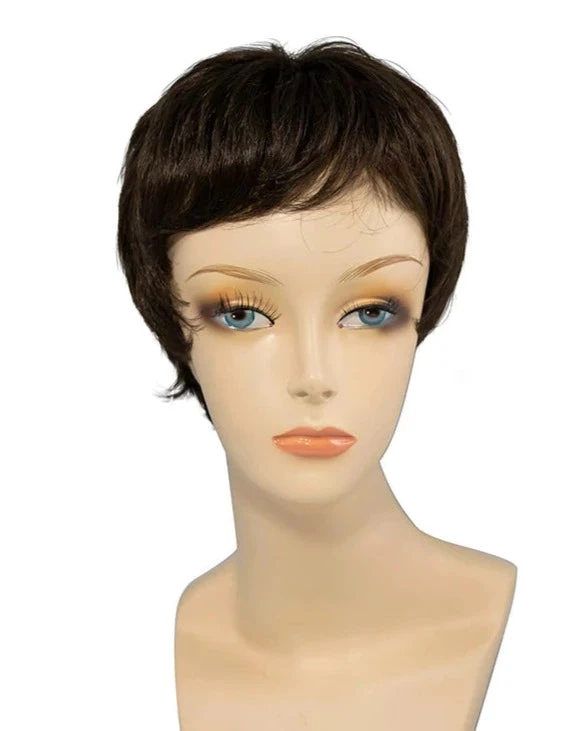 Monica Petite BA535 Wig By WigPro | V Mono Top 5 Monica Petite BA535 Wig By WigPro | V Mono Top - Image 5
