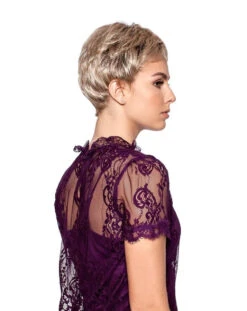 Monica Petite BA535 Wig By WigPro | V Mono Top 22 Monica Petite BA535 Wig By WigPro | V Mono Top -Exquisite Wig Shop BA535 Monica 8