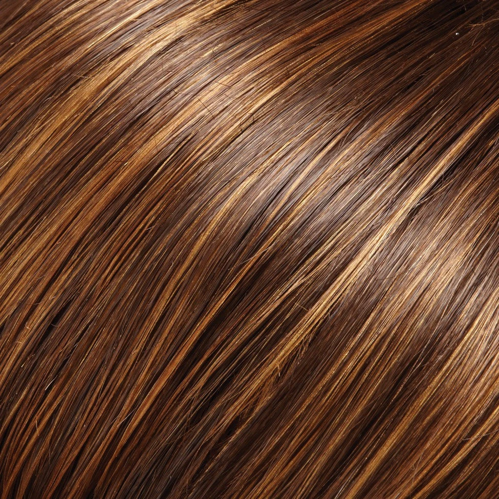 EasiPart XL Topper French 18" | Remy Human Hair 16 EasiPart XL Topper French 18" | Remy Human Hair - Image 16
