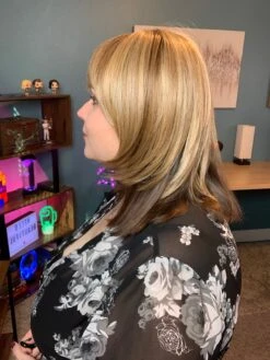 Beautiful Illusion Topper By Raquel Welch | Mono Top -Exquisite Wig Shop BeautifulIllusion