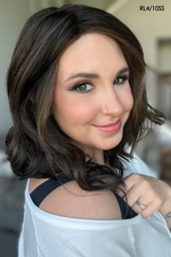 Bella Vida Wig By Raquel Welch | Heat-Friendly Synthetic -Exquisite Wig Shop BellaVida 1c