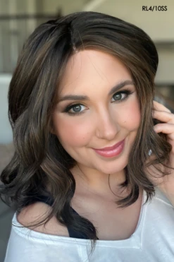 Bella Vida Wig By Raquel Welch | Heat-Friendly Synthetic -Exquisite Wig Shop BellaVida 2c