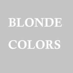 Mono Wiglet 513-LF By Estetica -Exquisite Wig Shop Blonde Colors 01155f4b 79cc 45bd 875f a866e388b10f