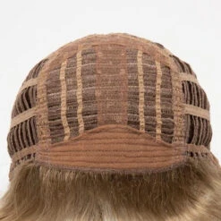 Bryn Wig By Envy -Exquisite Wig Shop BrynFront GingerCream