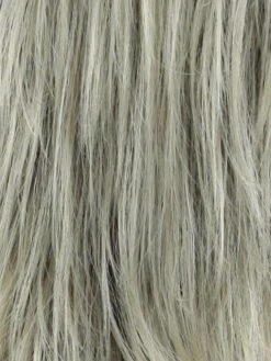 Milan Hair Piece By Noriko | Monofilament 37 Milan Hair Piece By Noriko | Monofilament -Exquisite Wig Shop CHAMPAGNE Rooted Dark Blonde with Platinum Blonde Blended Base