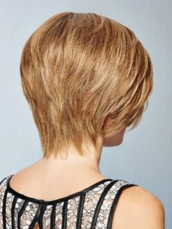 Calling All Compliments Wig By Raquel Welch | Double Mono Top -Exquisite Wig Shop Calling All Compliments Back