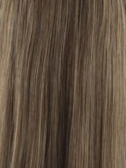 Barbara Wig By WigPro | Human Hair -Exquisite Wig Shop Camel Brown