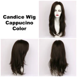 Candice Wig By Godiva's Secret Wigs | Large Cap -Exquisite Wig Shop Candice Cappucino 360 91345.1444674311.500.659 652f4e4c 00b4 48a0 86fd 54289a66eaef
