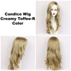 Candice Wig By Godiva's Secret Wigs | Large Cap -Exquisite Wig Shop Candice Cr Toffee 360 02655.1444674591.500.659 8b821349 9890 472e a71c b0d600dde77a