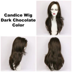 Candice Wig By Godiva's Secret Wigs | Large Cap -Exquisite Wig Shop Candice Dk Choc 360 49398.1444674318.500.659 4bafca57 c421 4687 8257 65d5f990831e