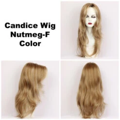 Candice Wig By Godiva's Secret Wigs | Large Cap -Exquisite Wig Shop Candice Nut F 360 22597.1444941529.500.659 7b7877e2 11e3 45ed ba75 2338c0439c96
