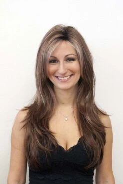 Candice Wig By Godiva's Secret Wigs | Large Cap -Exquisite Wig Shop Candice Roots Long Wig alm spice 74612.1390508656.500.659 69df9b40 07d7 4444 8796 4bd31bd29202