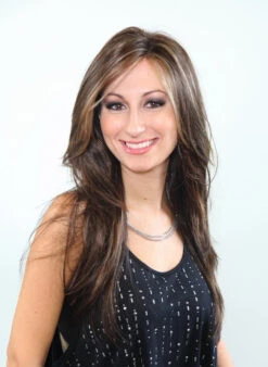 Candice Wig By Godiva's Secret Wigs | Large Cap