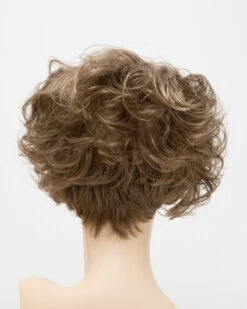 Carrisa Wig By Envy | Mono Part -Exquisite Wig Shop CarissaBack GingerCream