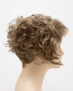 Carrisa Wig By Envy | Mono Part -Exquisite Wig Shop CarissaRightSide GingerCream