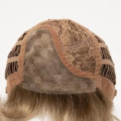 Carrisa Wig By Envy | Mono Part -Exquisite Wig Shop CarrisaFront GingerCream B