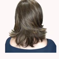 Casino More Wig By Ellen Wille | Mono Part -Exquisite Wig Shop CasinoMore Back WS1