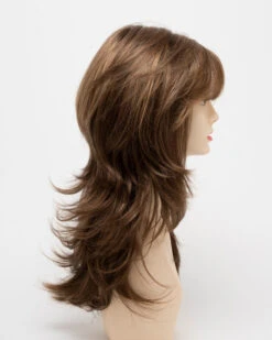 Celeste Wig By Envy | Mono Top | Large Cap -Exquisite Wig Shop CelesteRightSide ToastedSesame