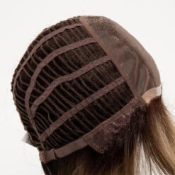 Celeste Wig By Envy | Mono Top | Large Cap -Exquisite Wig Shop CelesteSide ToastedSesame