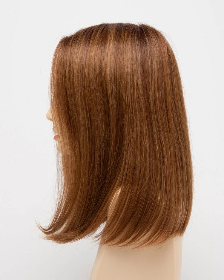 Chelsea Wig By Envy | Mono Top | Human Hair | Synthetic Blend 6 Chelsea Wig By Envy | Mono Top | Human Hair | Synthetic Blend - Image 6