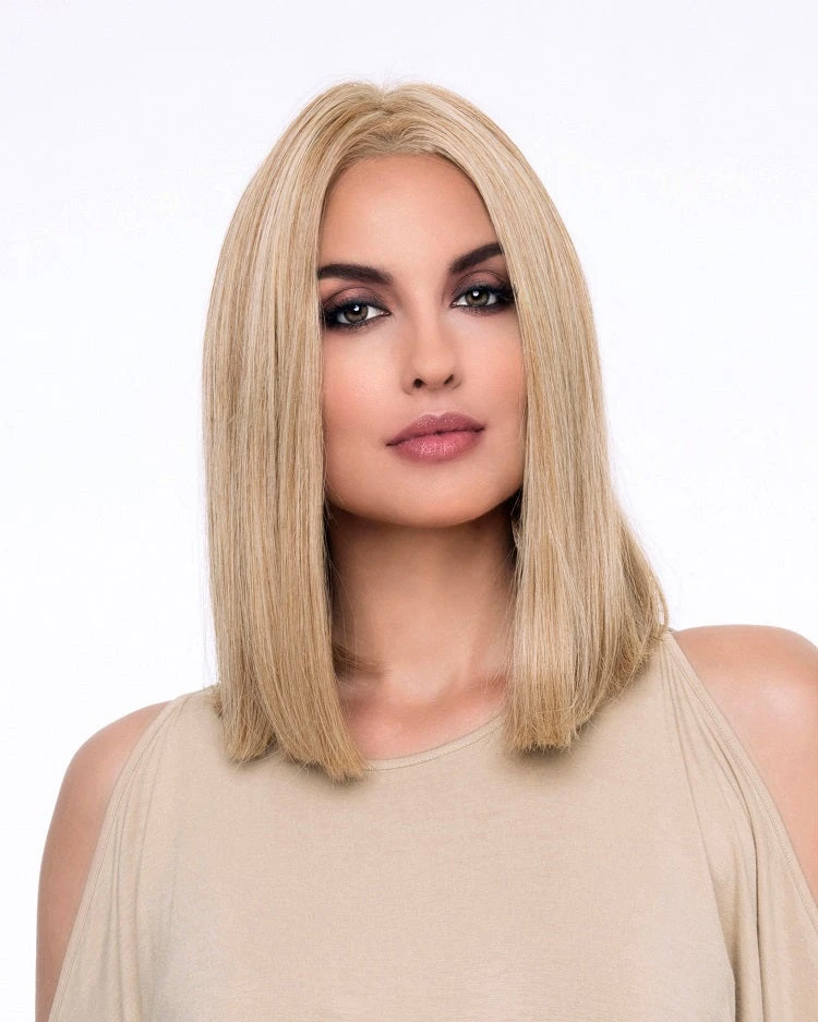 Chelsea Wig By Envy | Mono Top | Human Hair | Synthetic Blend 1 Chelsea Wig By Envy | Mono Top | Human Hair | Synthetic Blend