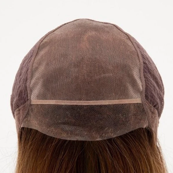 Chelsea Wig By Envy | Mono Top | Human Hair | Synthetic Blend 9 Chelsea Wig By Envy | Mono Top | Human Hair | Synthetic Blend - Image 9