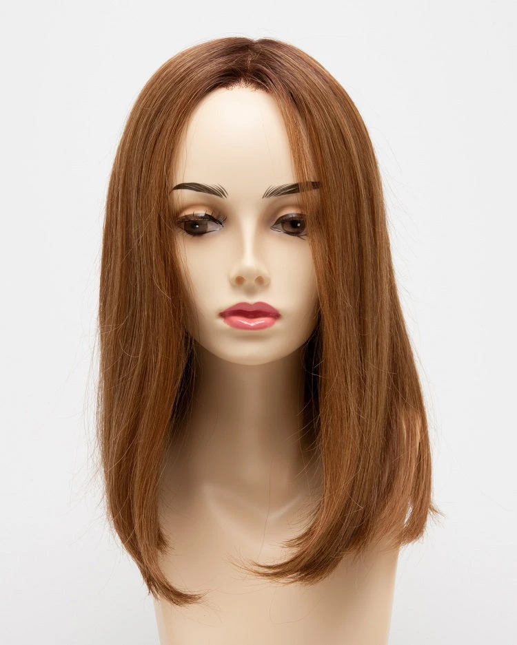 Chelsea Wig By Envy | Mono Top | Human Hair | Synthetic Blend 5 Chelsea Wig By Envy | Mono Top | Human Hair | Synthetic Blend - Image 5