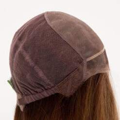 Chelsea Wig By Envy | Mono Top | Human Hair | Synthetic Blend 29 Chelsea Wig By Envy | Mono Top | Human Hair | Synthetic Blend -Exquisite Wig Shop ChelseaSide CreamedCoffee