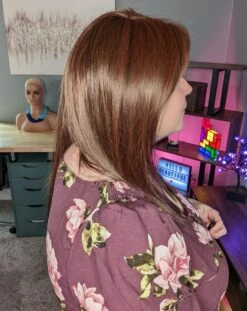 Code Mono Wig By Ellen Wille | Mono Part -Exquisite Wig Shop CodeMonobyEllenWilleinHotChocolateMixSide1