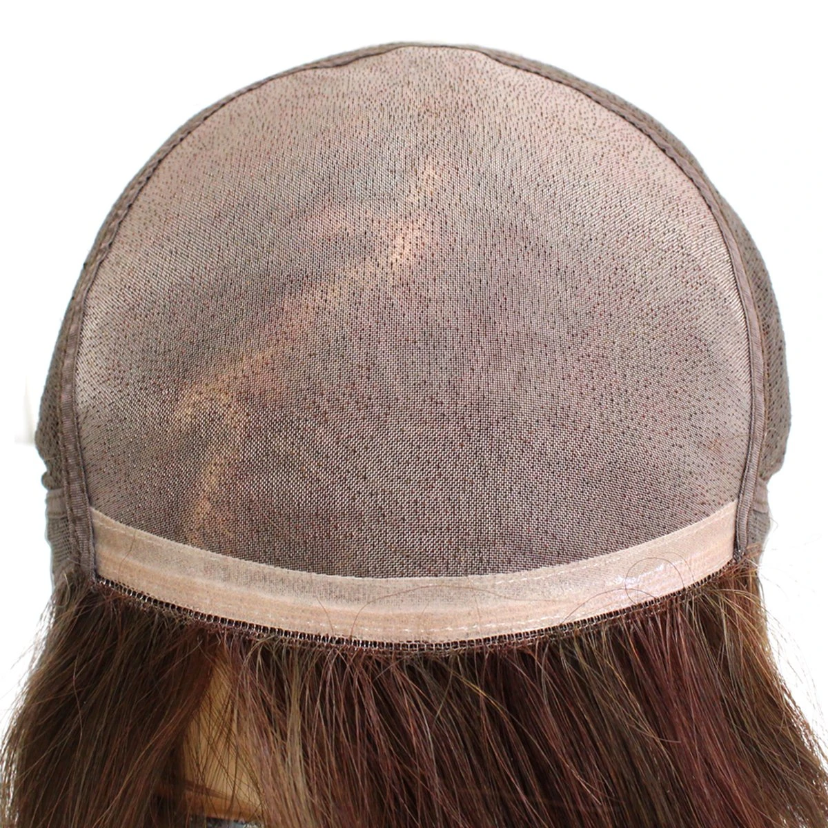 Adelle 102 HT Large Cap Wig By WigPro | Human Hair 4 Adelle 102 HT Large Cap Wig By WigPro | Human Hair - Image 4