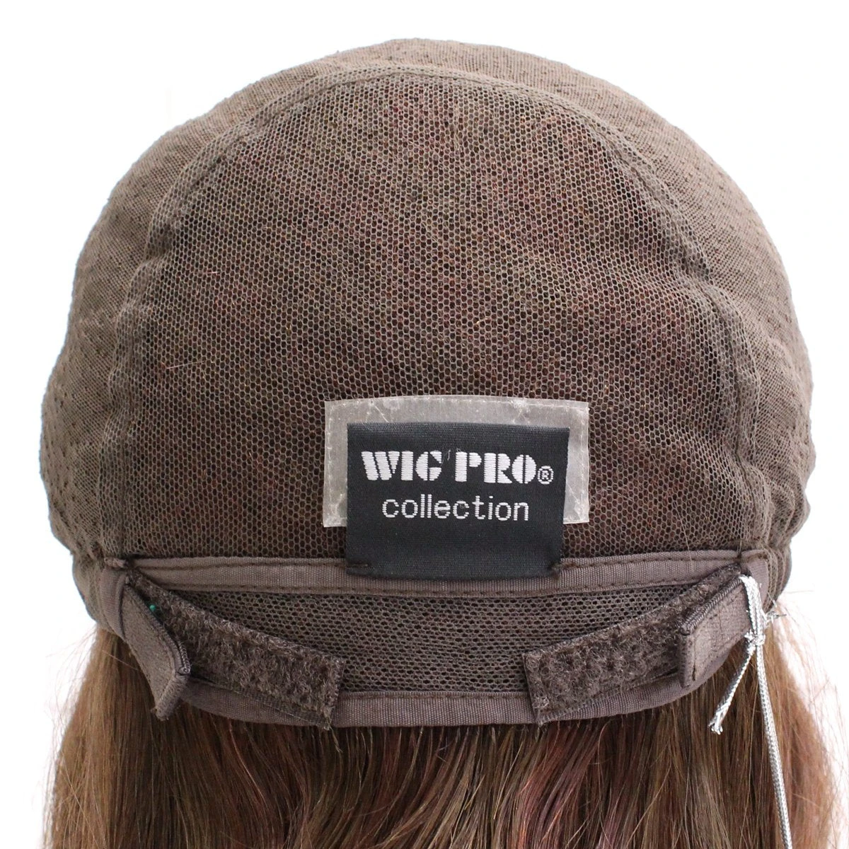 Adelle 102 HT Large Cap Wig By WigPro | Human Hair 7 Adelle 102 HT Large Cap Wig By WigPro | Human Hair - Image 7