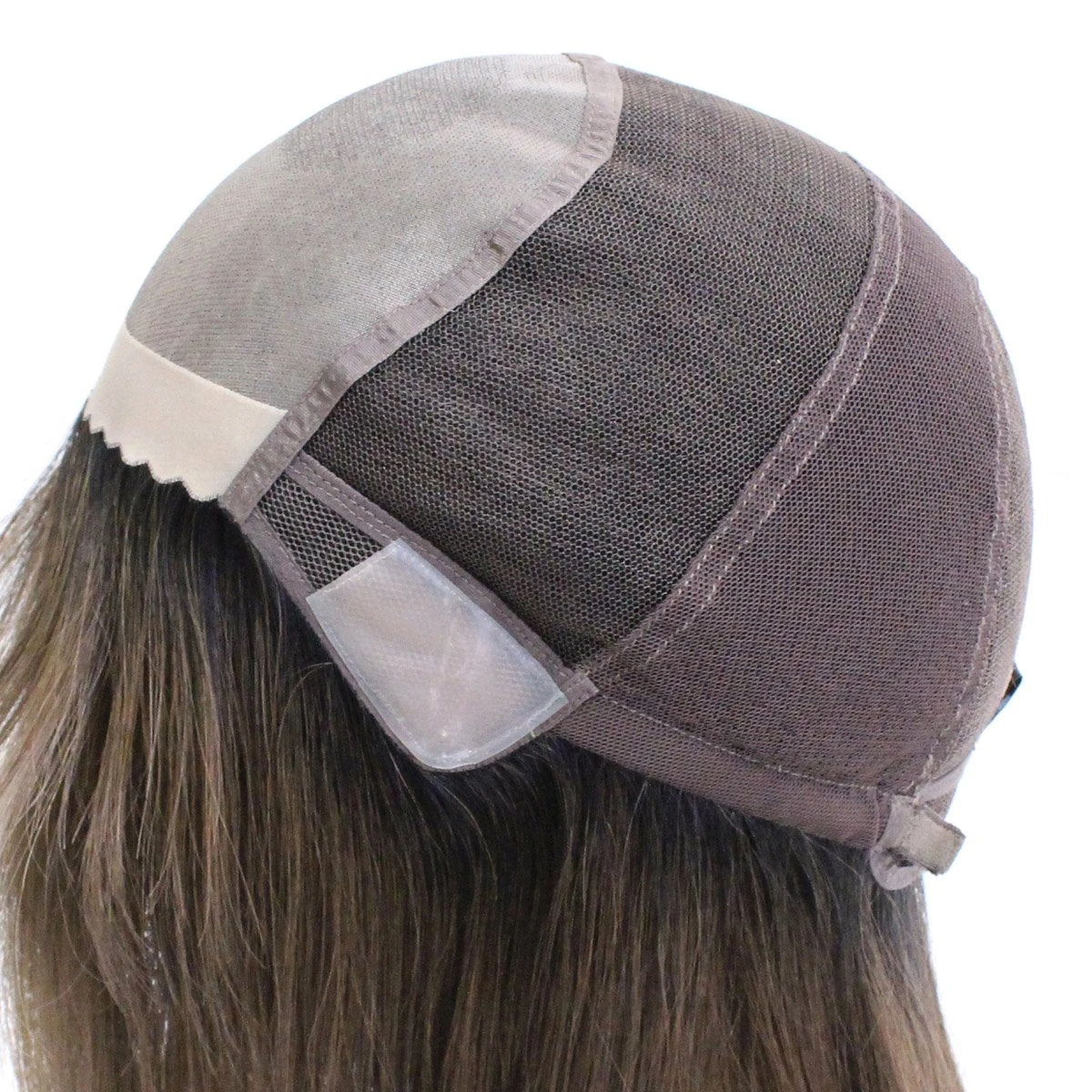 Alexandra 104A Petite By WigPro | Human Hair 8 Alexandra 104A Petite By WigPro | Human Hair - Image 8