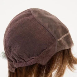 Coti Wig By Envy | Mono Top | Human Hair Blend 25 Coti Wig By Envy | Mono Top | Human Hair Blend -Exquisite Wig Shop CotiSide CreamedCoffee