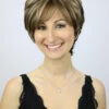 Cristi Wig By Godiva's Secret Wigs