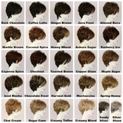 Cristi Wig By Godiva's Secret Wigs -Exquisite Wig Shop Cristi Colors 75702.1496420964.1280.1280