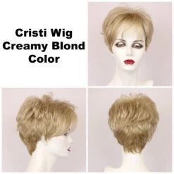 Cristi Wig By Godiva's Secret Wigs -Exquisite Wig Shop Cristi Cr Blond 360 25873.1443043926.1280.1280