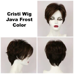 Cristi Wig By Godiva's Secret Wigs -Exquisite Wig Shop Cristi Java Frost 360 85792.1443043604.1280.1280