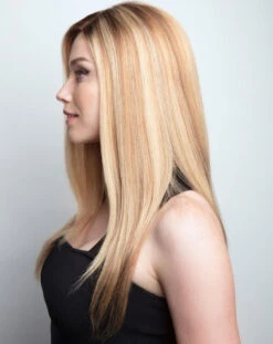 Dominique Petite Wig By Fair Fashion | Human Hair -Exquisite Wig Shop DOMINIQUE 8R1425 19731 768x1152 79cc33d0 44db 48cc 8b06 0dab9676c7f5