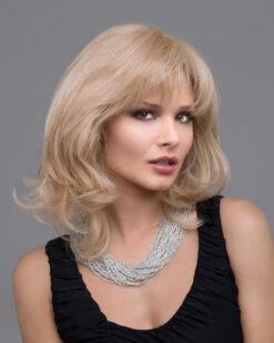 Danielle Wig By Envy | Mono Top | Human Hair | Synthetic Blend