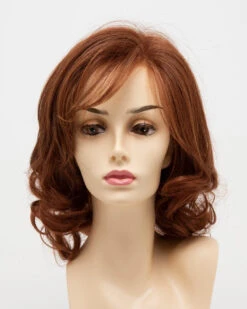 Exquisite Wig Shop -Exquisite Wig Shop DanielleFront LightRed