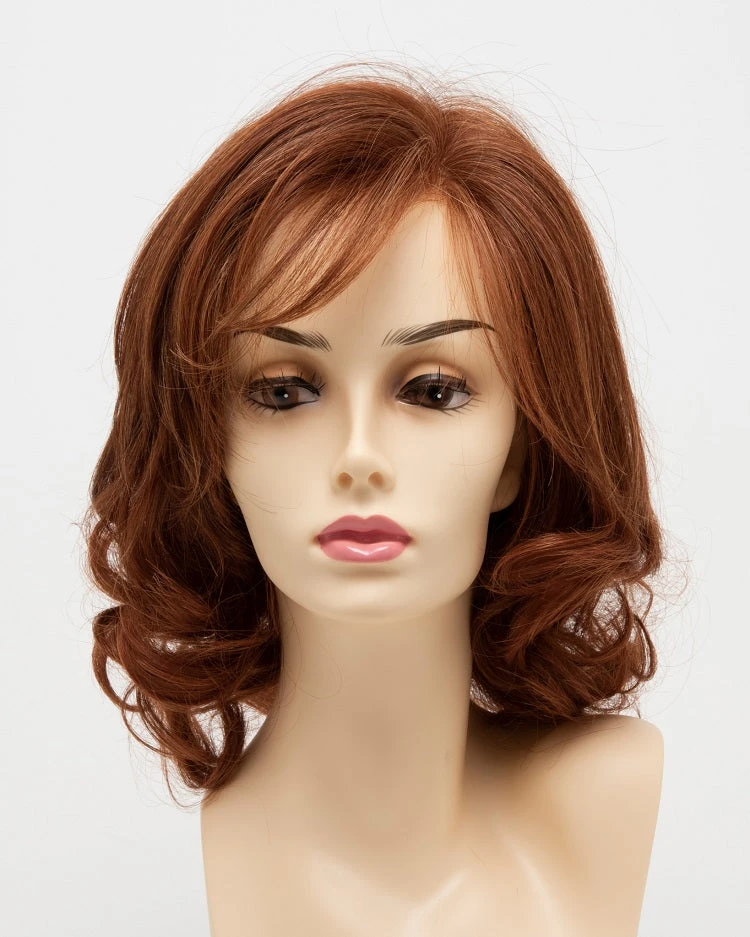 Danielle Wig By Envy | Mono Top | Human Hair | Synthetic Blend 2 Danielle Wig By Envy | Mono Top | Human Hair | Synthetic Blend - Image 2