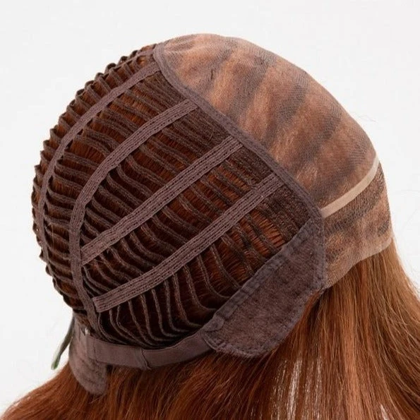 Danielle Wig By Envy | Mono Top | Human Hair | Synthetic Blend 7 Danielle Wig By Envy | Mono Top | Human Hair | Synthetic Blend - Image 7