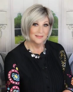 Deena Wig By Estetica -Exquisite Wig Shop Deenasilversunrt8