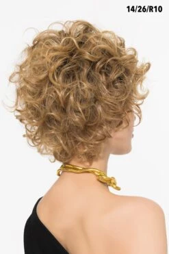 Delight Wig By TressAllure | Mono Top | Heat-Friendly Synthetic -Exquisite Wig Shop Delightjpg